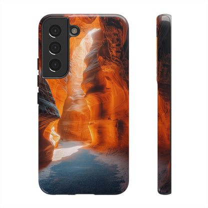 Nature Horizon Phone Case – Mountain Landscape Design Cover for iPhone, Pixel & Samsung