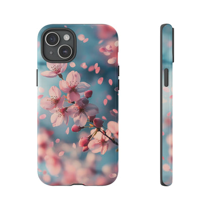 Bloomfall Watercolor Phone Case for iPhone, google Pixel & Samsung