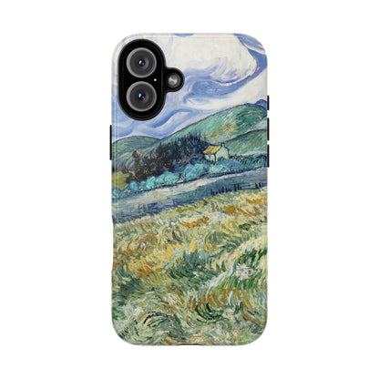 Vincent Van Gogh Phone Case Perfect for iPhone, Samsung & Google Pixel- Painting Phone Case - Van Gogh Art Gift - Aesthetic Phone Case, Nature Lover Gift