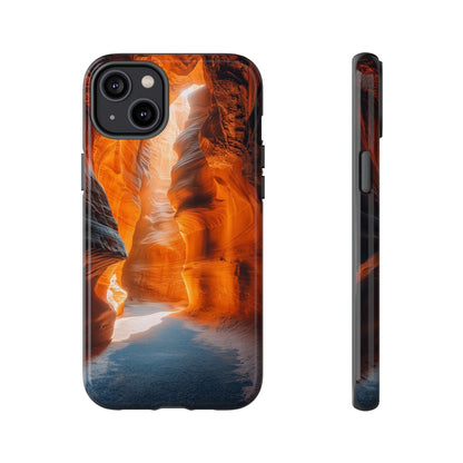 Nature Horizon Phone Case – Mountain Landscape Design Cover for iPhone, Pixel & Samsung