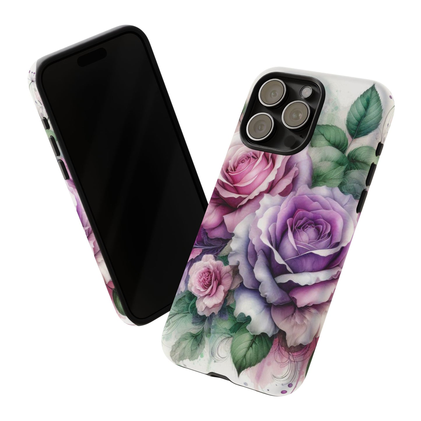 Floral Reverie Art Mobile Case