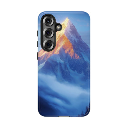 Mountain & Forest Vibes Phone Case for iPhone, Samsung & Pixel