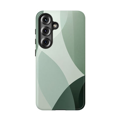 Serene Fade – Minimal Abstract Phone Case for iPhone, Samsung & Pixel
