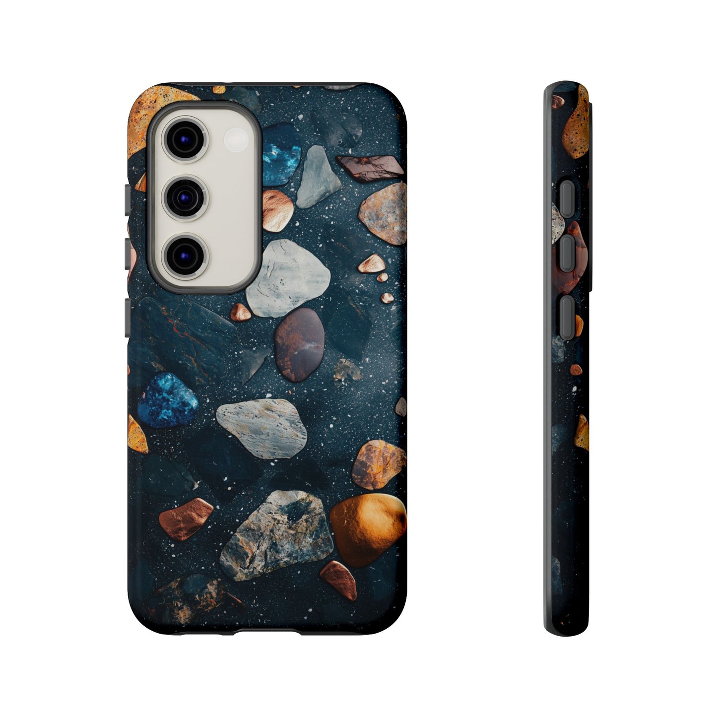 Bold & Abstract Terrazzo Phone Case for iPhone, Pixel & Samsung