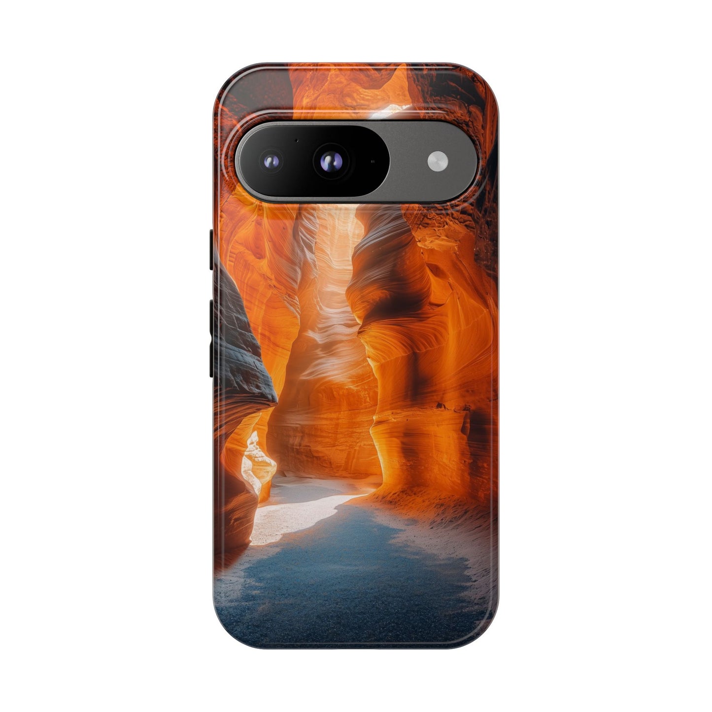 Nature Horizon Phone Case – Mountain Landscape Design Cover for iPhone, Pixel & Samsung