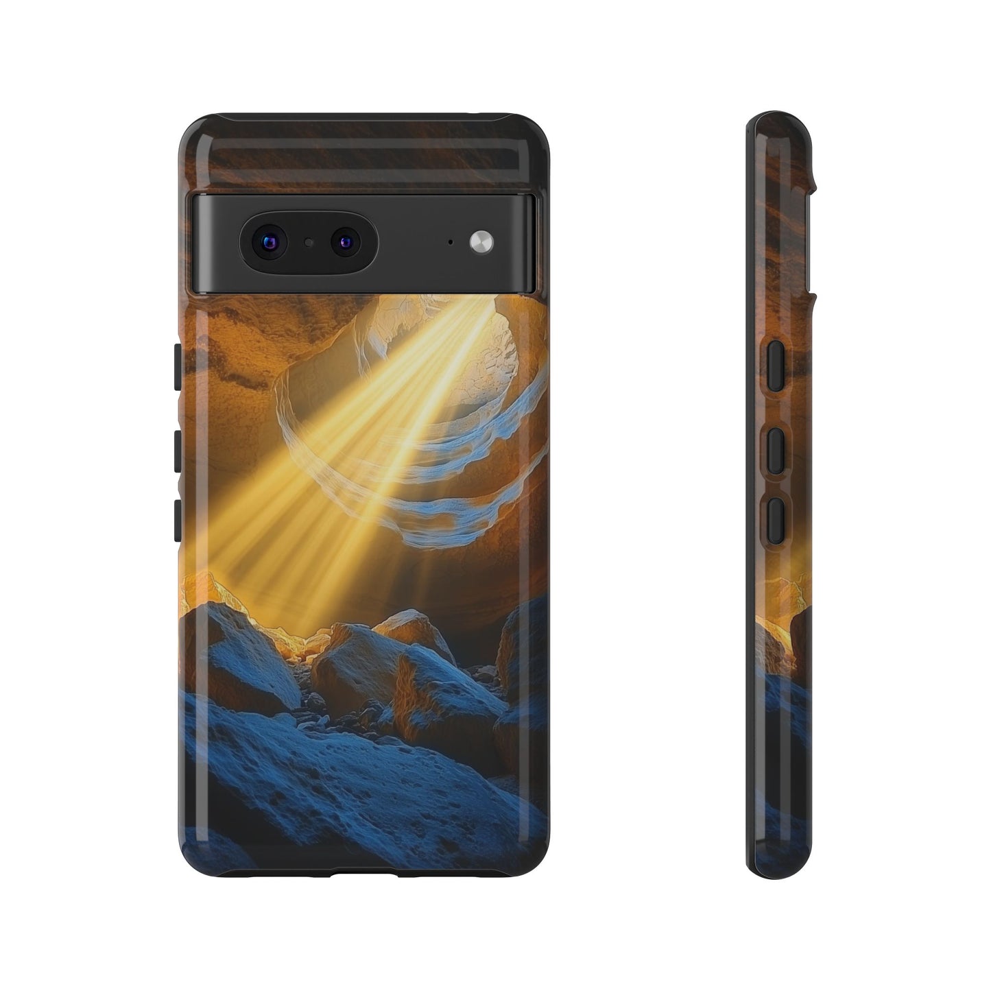 Nature Landscape Art for iPhone, Samsung & Pixel