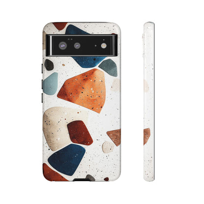 Natural Elements Terrazzo  Phone Case for iPhone, Pixel & Samsung