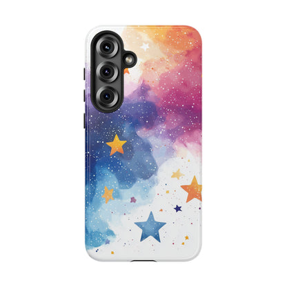 Stellar Fade Watercolor Phone Case for iPhone, google Pixel & Samsung
