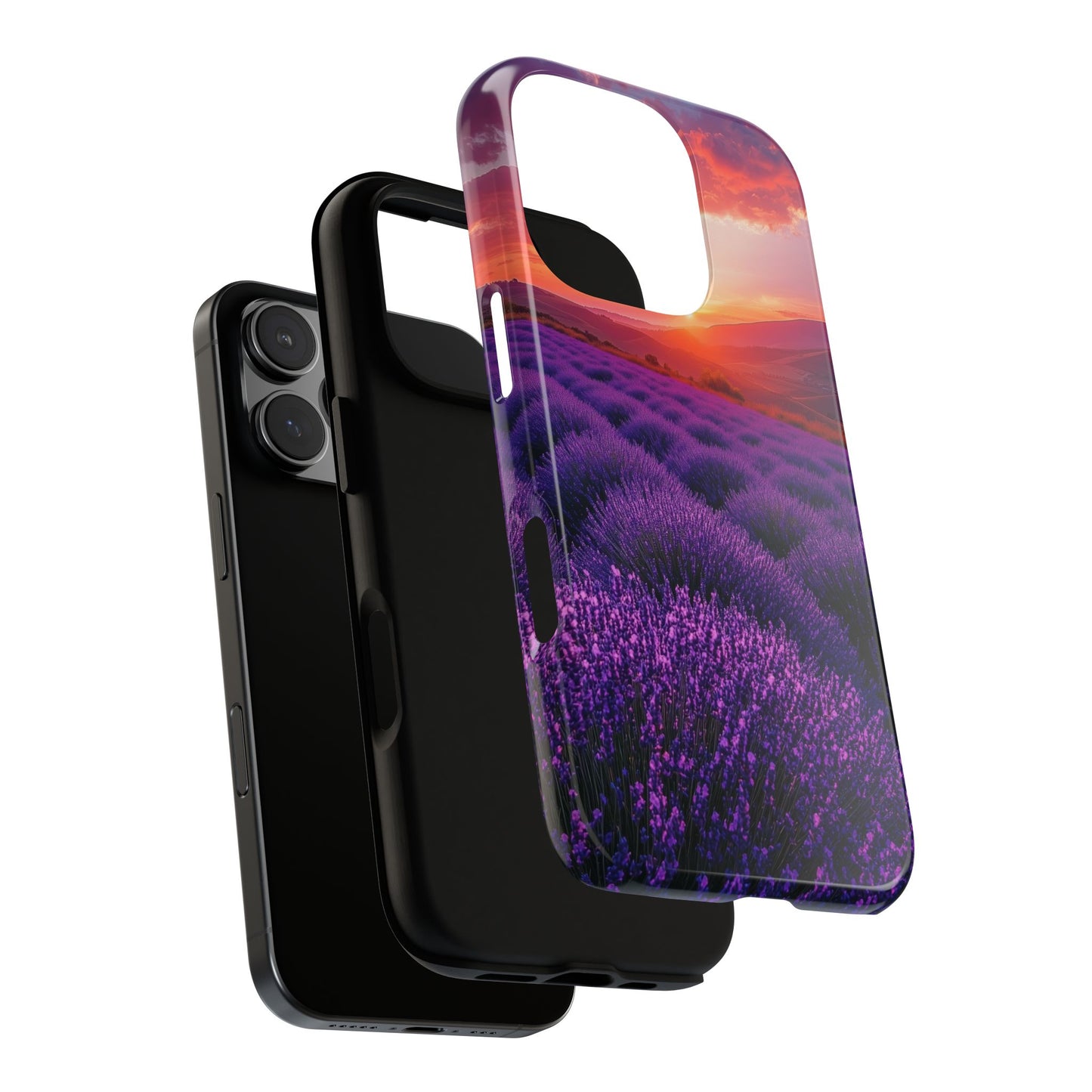 Valley Phone Case – Nature Landscape for iPhone, Samsung & Pixel
