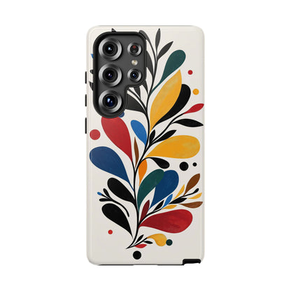 Bold Botanica – Color Pop Floral Case for iPhone, Pixel & Samsung
