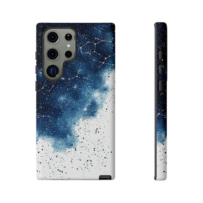 Cosmic Calm Watercolor Phone Case for iPhone, google Pixel & Samsung