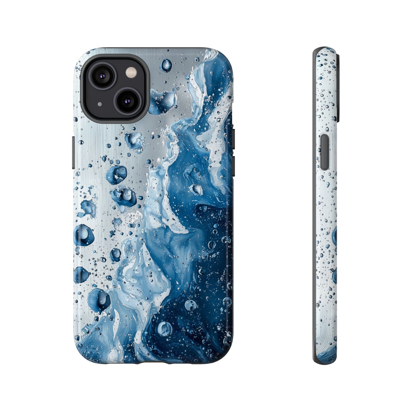 Ocean Drift Watercolor Phone Case for iPhone, google Pixel & Samsung