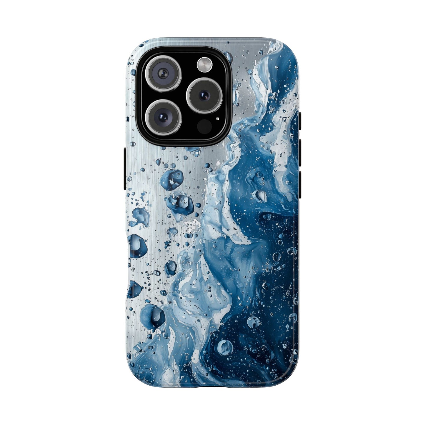 Ocean Drift Watercolor Phone Case for iPhone, google Pixel & Samsung