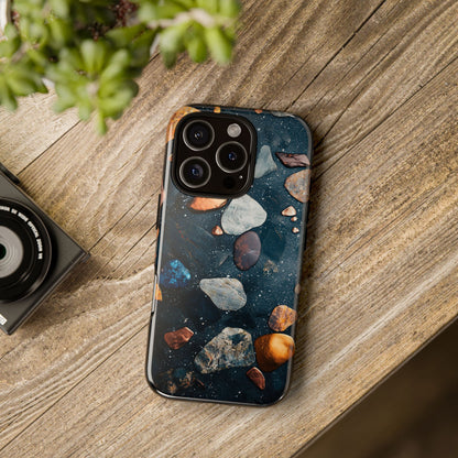 Bold & Abstract Terrazzo Phone Case for iPhone, Pixel & Samsung