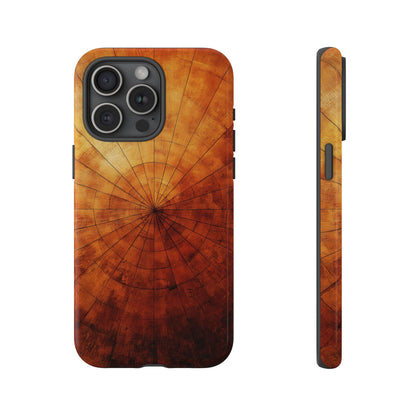 Sunburst Boho Vibe Phone Case for iPhone, Pixel & Samsung