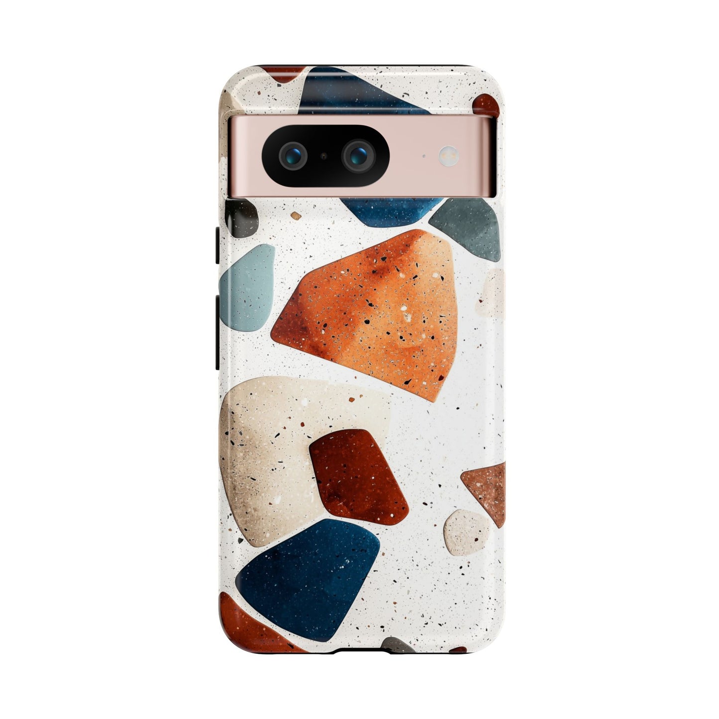 Natural Elements Terrazzo  Phone Case for iPhone, Pixel & Samsung