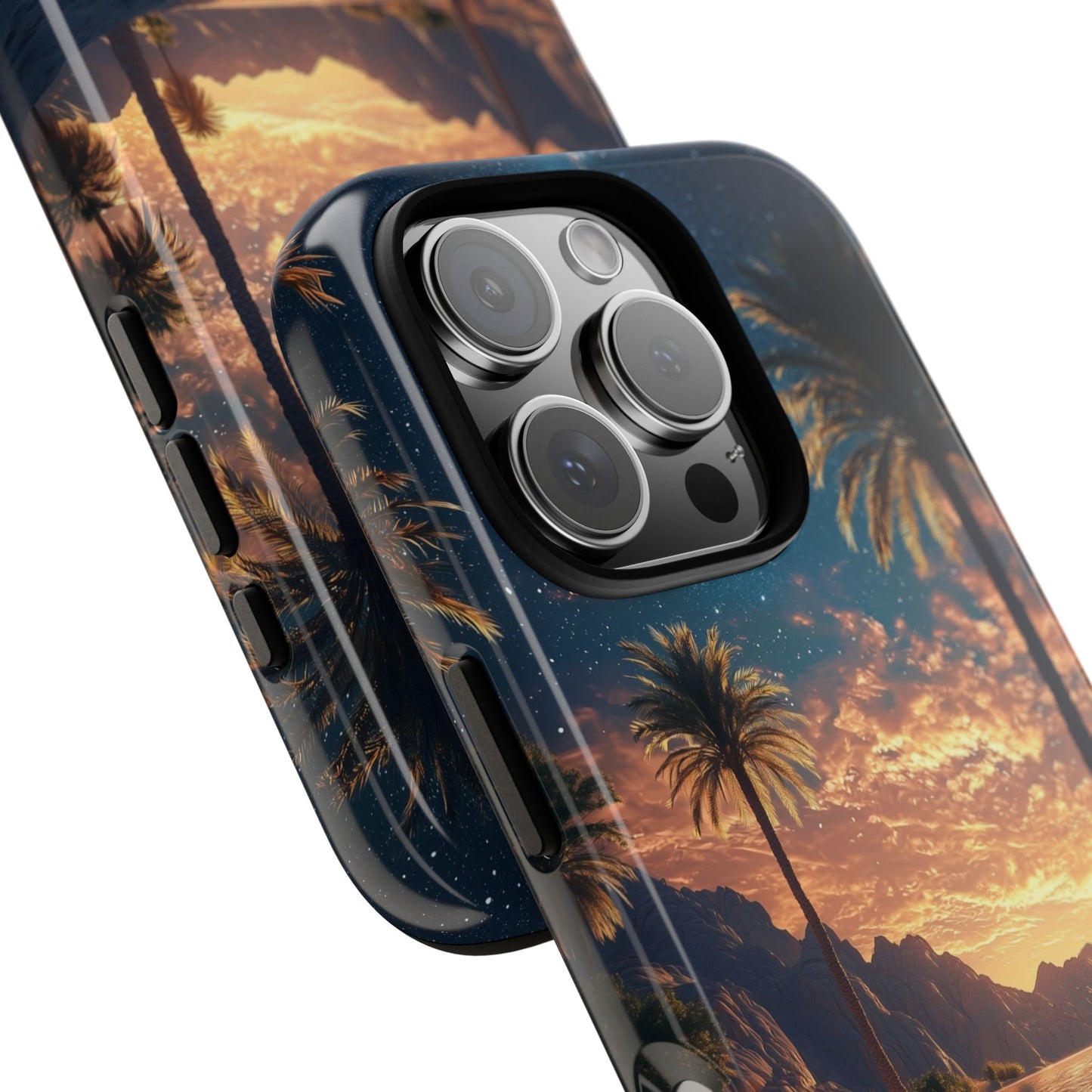 Serene Nature Art Case for iPhone, Samsung & Pixel