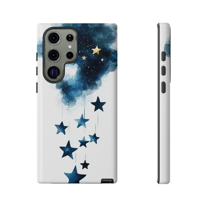 Celestial Mist Watercolor Phone Case for iPhone, google Pixel & Samsung