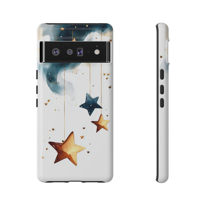 Nightfall Horizon Watercolor Phone Case for iPhone, google Pixel & Samsung