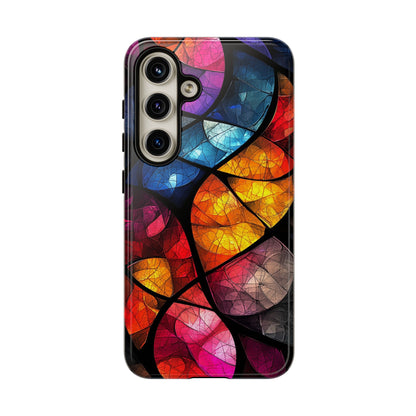 Twisting Path Optical Illusion Phone Case for iPhone, Samsung & Pixel