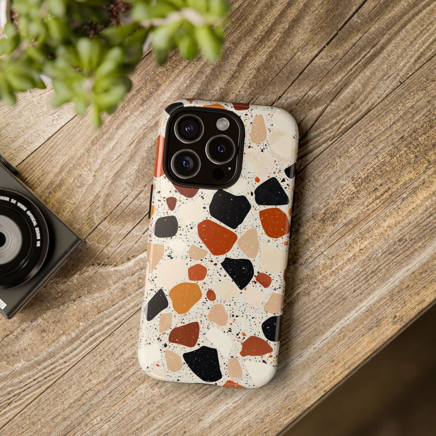 Modern Terra Mix Phone Case for iPhone, Pixel & Samsung