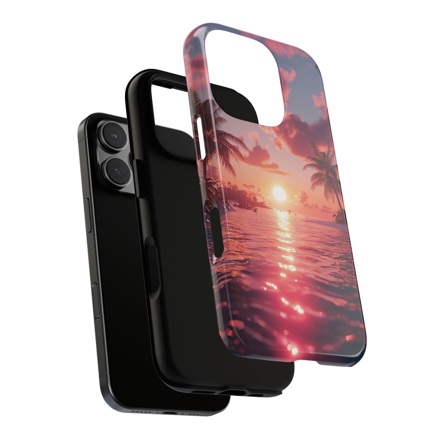 Outdoor Escape Art Phone Case for iPhone, Samsung & Pixel