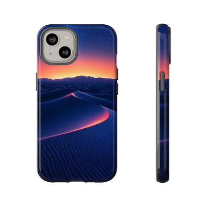 Alpine Dreams Phone Case – Natural Landscape Art Cover for iPhone, Pixel & Samsung