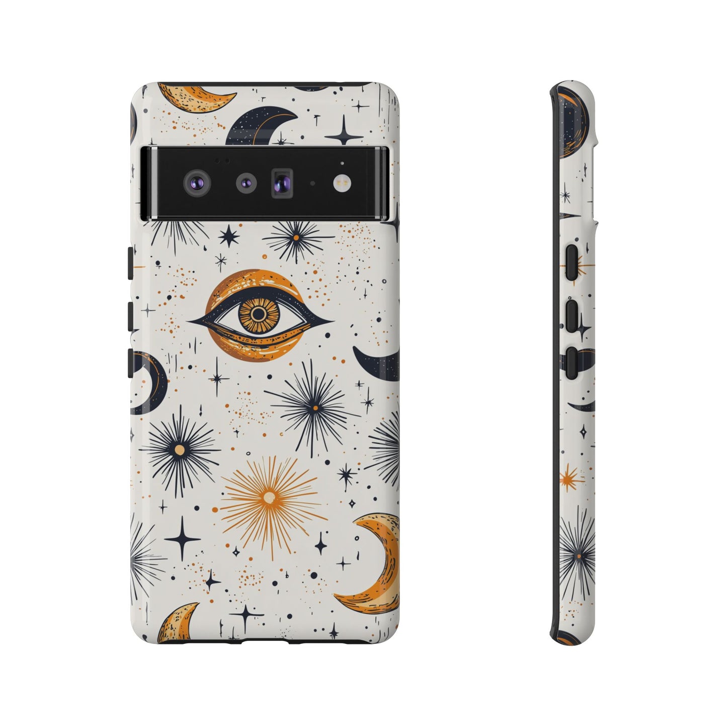 Celestial Vision Boho Phone Case for iPhone, Pixel & Samsung