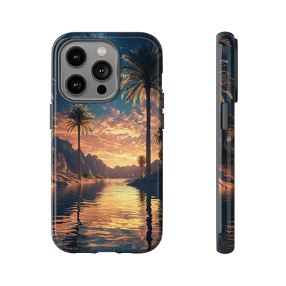 Serene Nature Art Case for iPhone, Samsung & Pixel