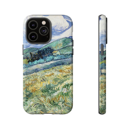 Vincent Van Gogh Phone Case Perfect for iPhone, Samsung & Google Pixel- Painting Phone Case - Van Gogh Art Gift - Aesthetic Phone Case, Nature Lover Gift