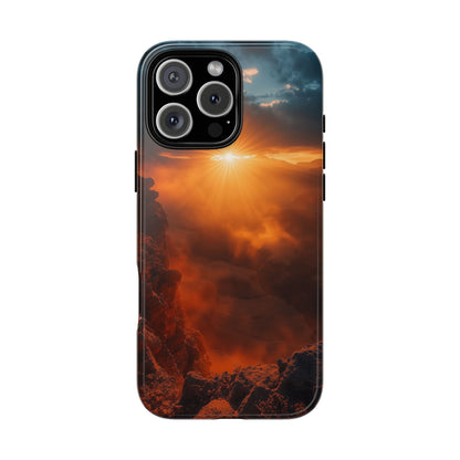 Nature Landscape Phone Case – Scenic Art for iPhone, Samsung & Pixel