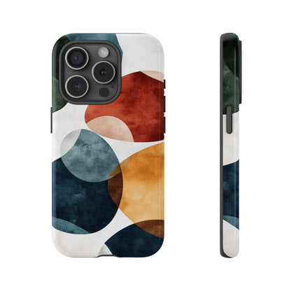 Soft Stone Watercolor Terrazzo Case for iPhone, google Pixel & Samsung