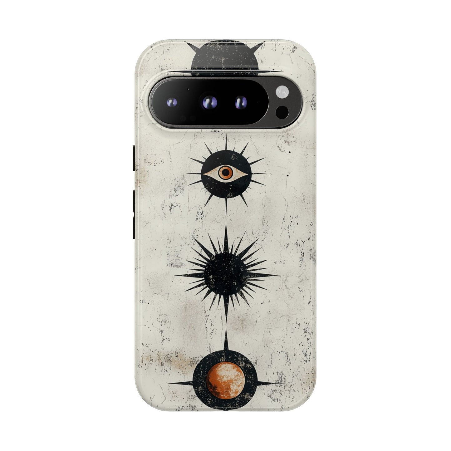 Solar Alignment Boho Phone Case for iPhone, Pixel & Samsung