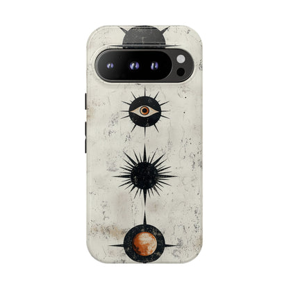 Solar Alignment Boho Phone Case for iPhone, Pixel & Samsung