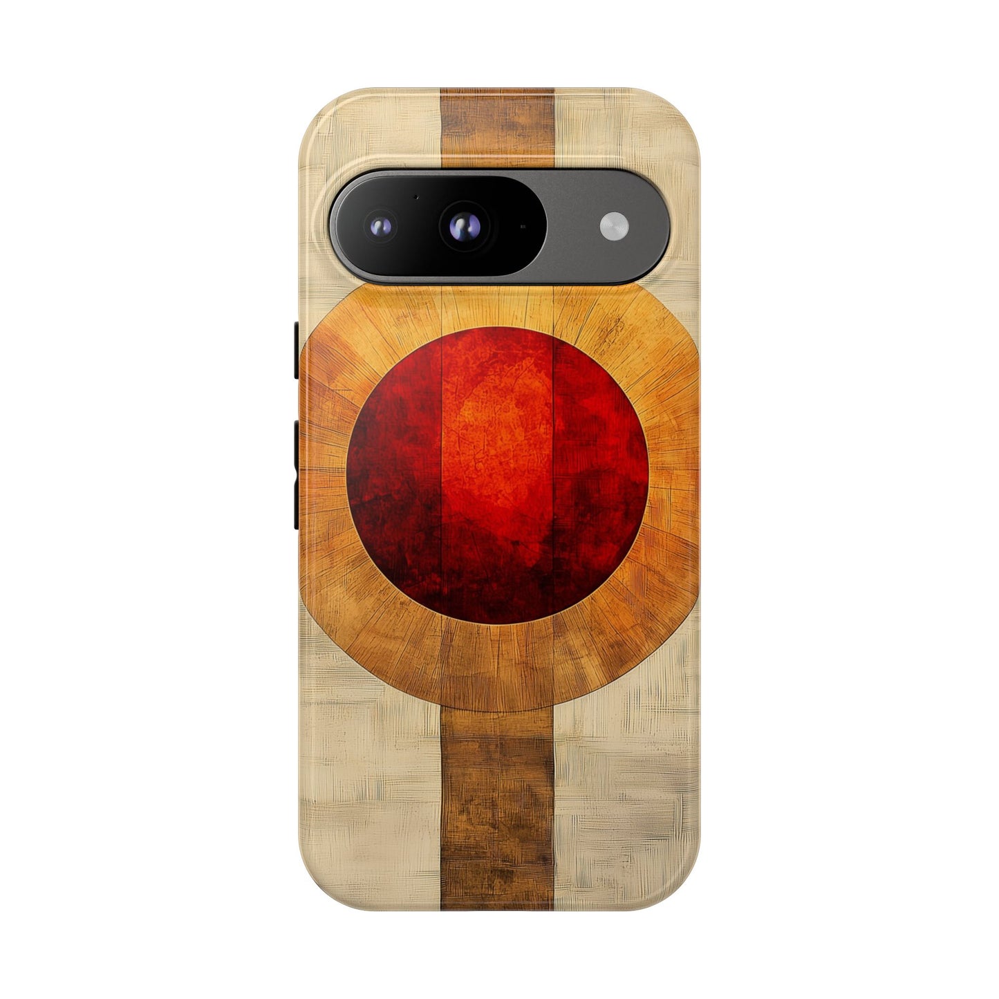 Solar Core Boho Phone Case for iPhone, Pixel & Samsung