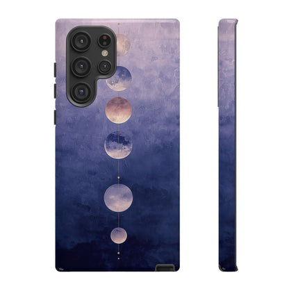 Lunar Dreams Watercolor Phone Case for iPhone, google Pixel & Samsung