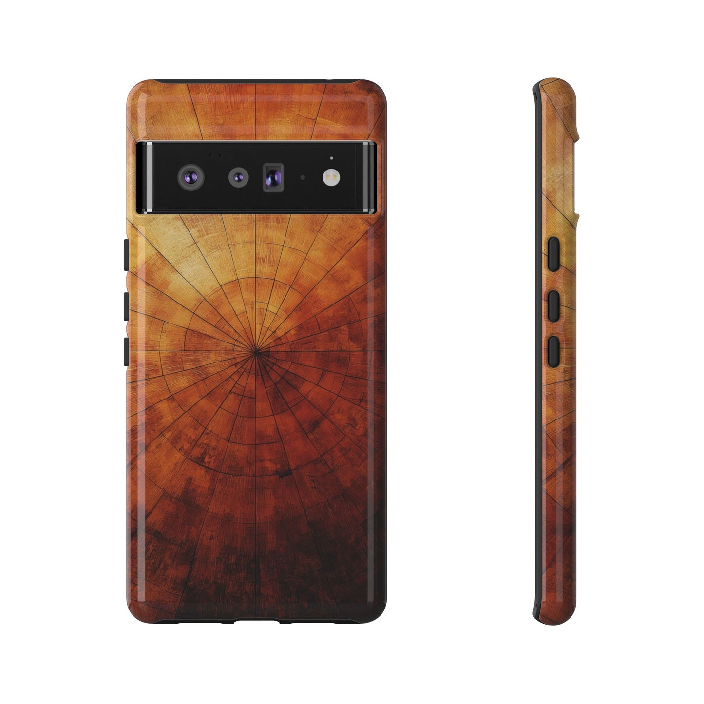 Sunburst Boho Vibe Phone Case for iPhone, Pixel & Samsung