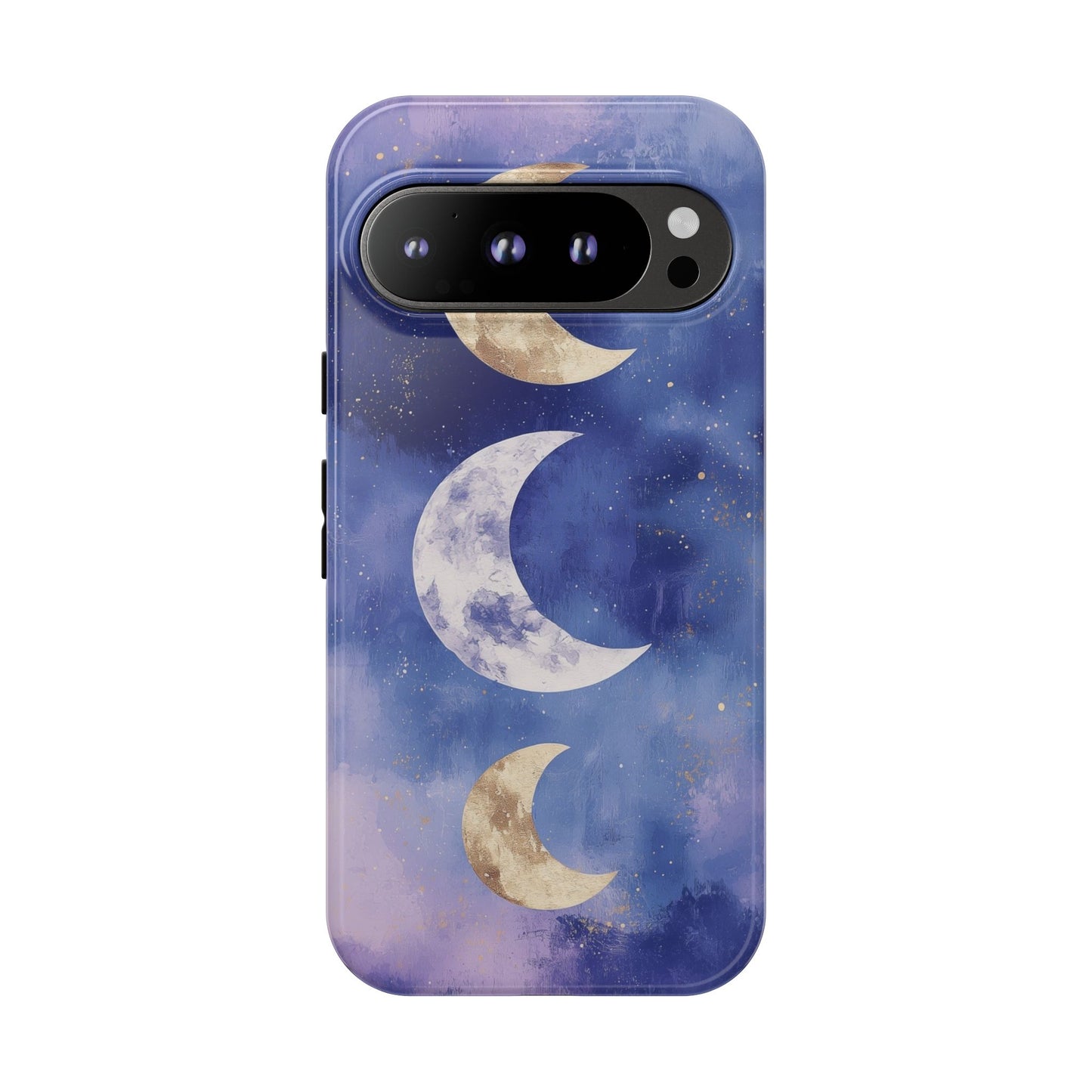 Phases of Peace Watercolor Phone Case for iPhone, google Pixel & Samsung