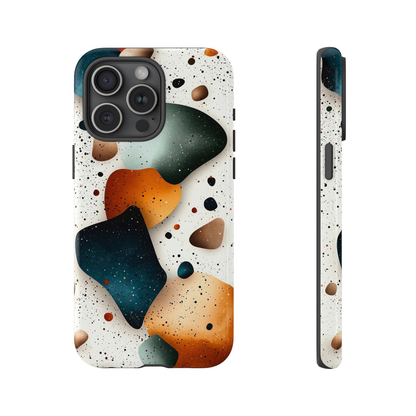 Timeless Terrazzo Elegance Phone Case for iPhone, Pixel & Samsung