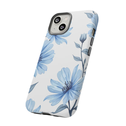 Toile Floral Pattern Phone Case Design, Iphone Case