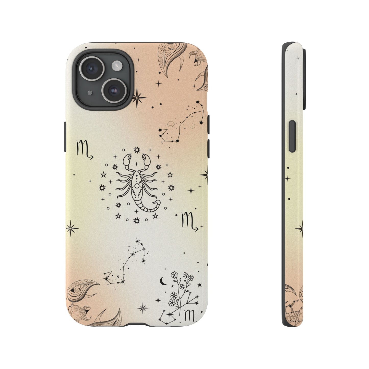Scorpio Zodiac Sign Phone Case – Mysterious & Powerful Cover for iPhone, Samsung & Google Pixel