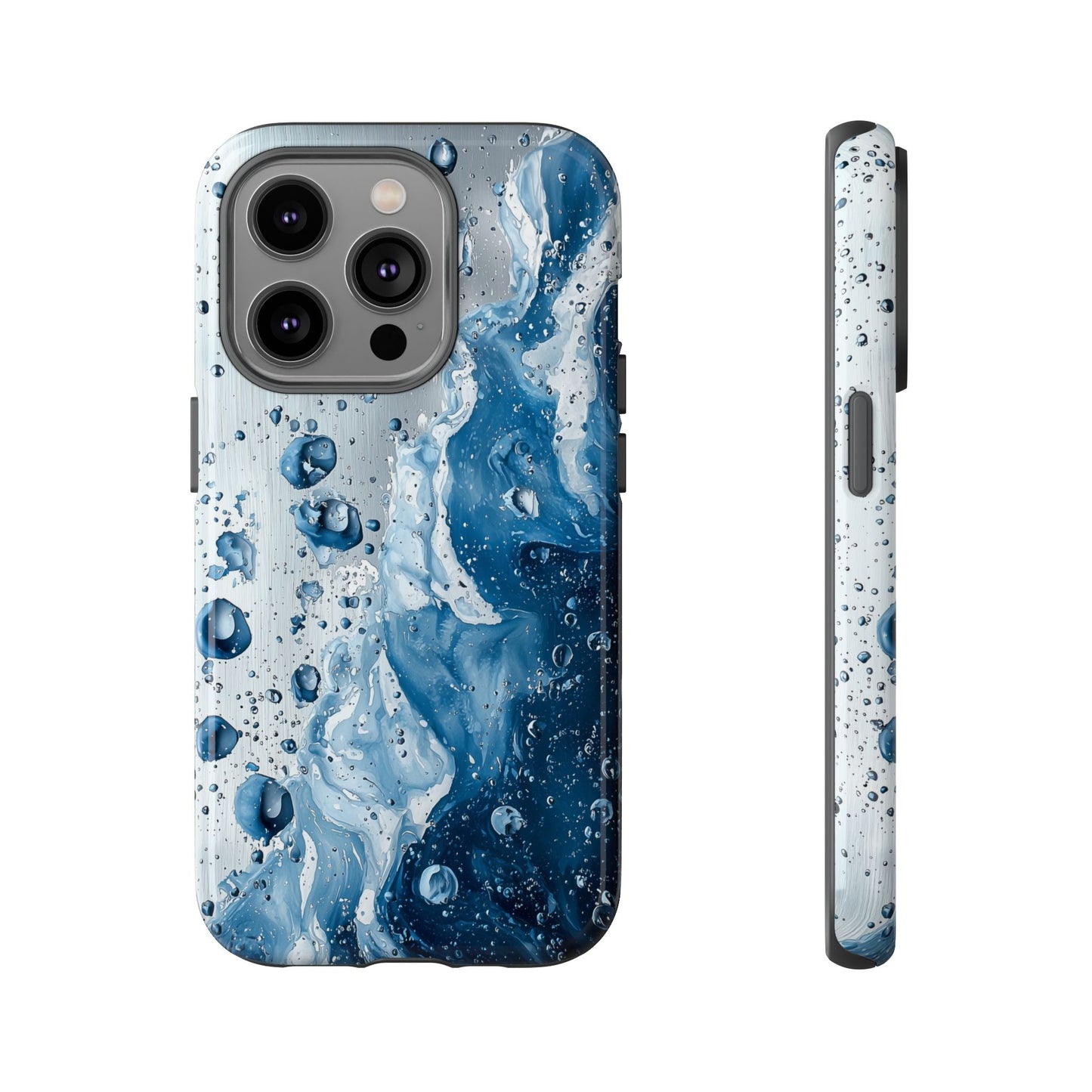 Ocean Drift Watercolor Phone Case for iPhone, google Pixel & Samsung