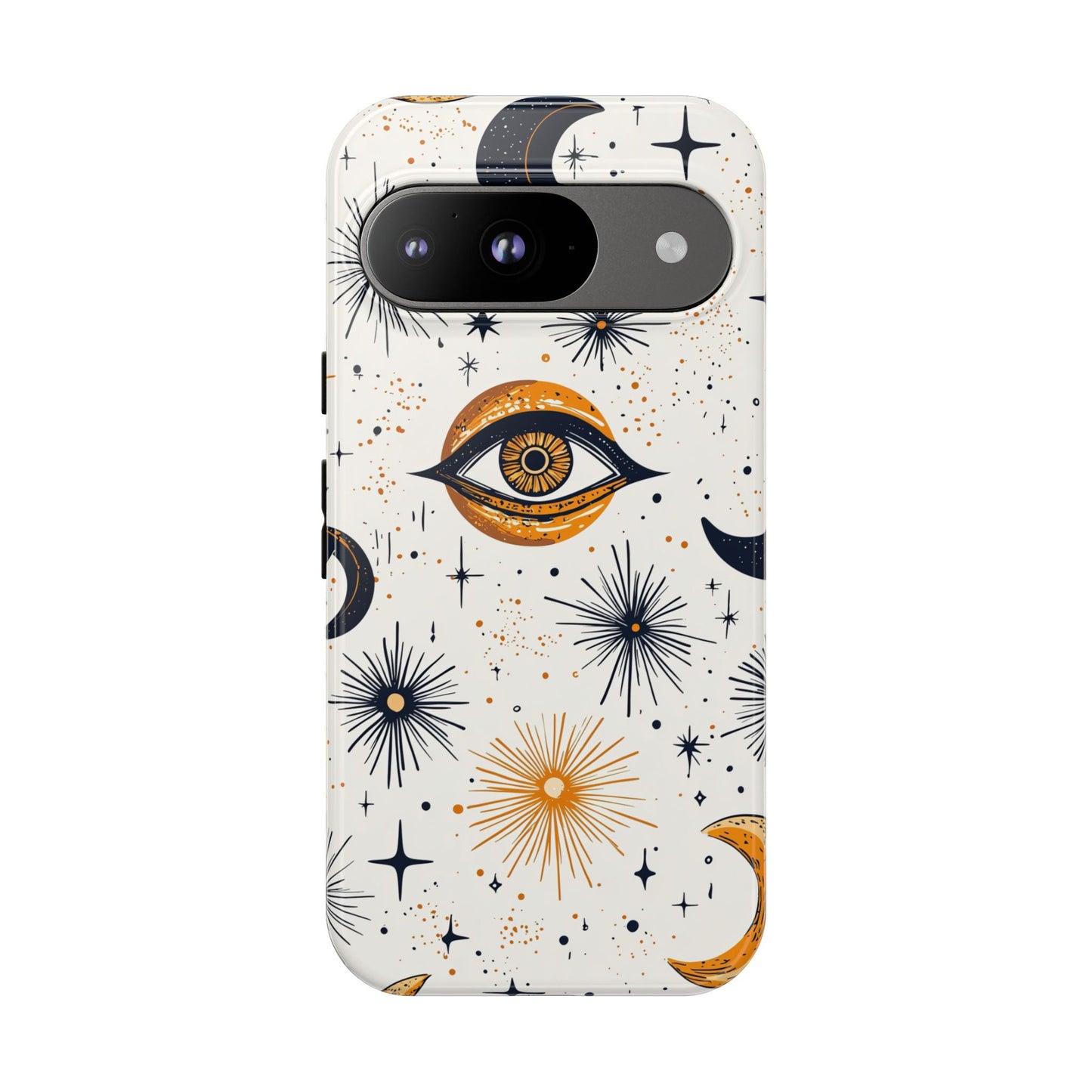 Celestial Vision Boho Phone Case for iPhone, Pixel & Samsung
