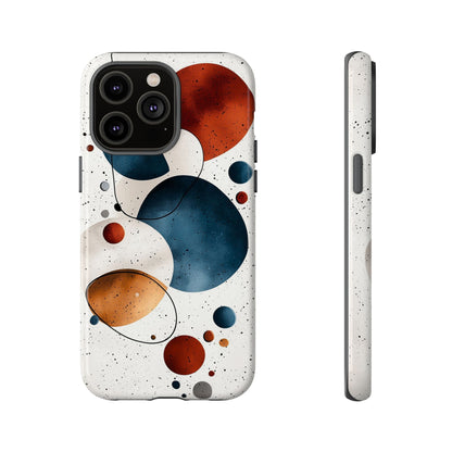 Modern Luxe Terrazzo Phone Case for iPhone, Pixel & Samsung