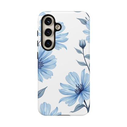 Toile Floral Pattern Phone Case Design, Iphone Case