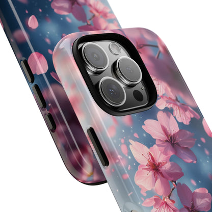 Sakura Bliss Watercolor Phone Case for iPhone, google Pixel & Samsung