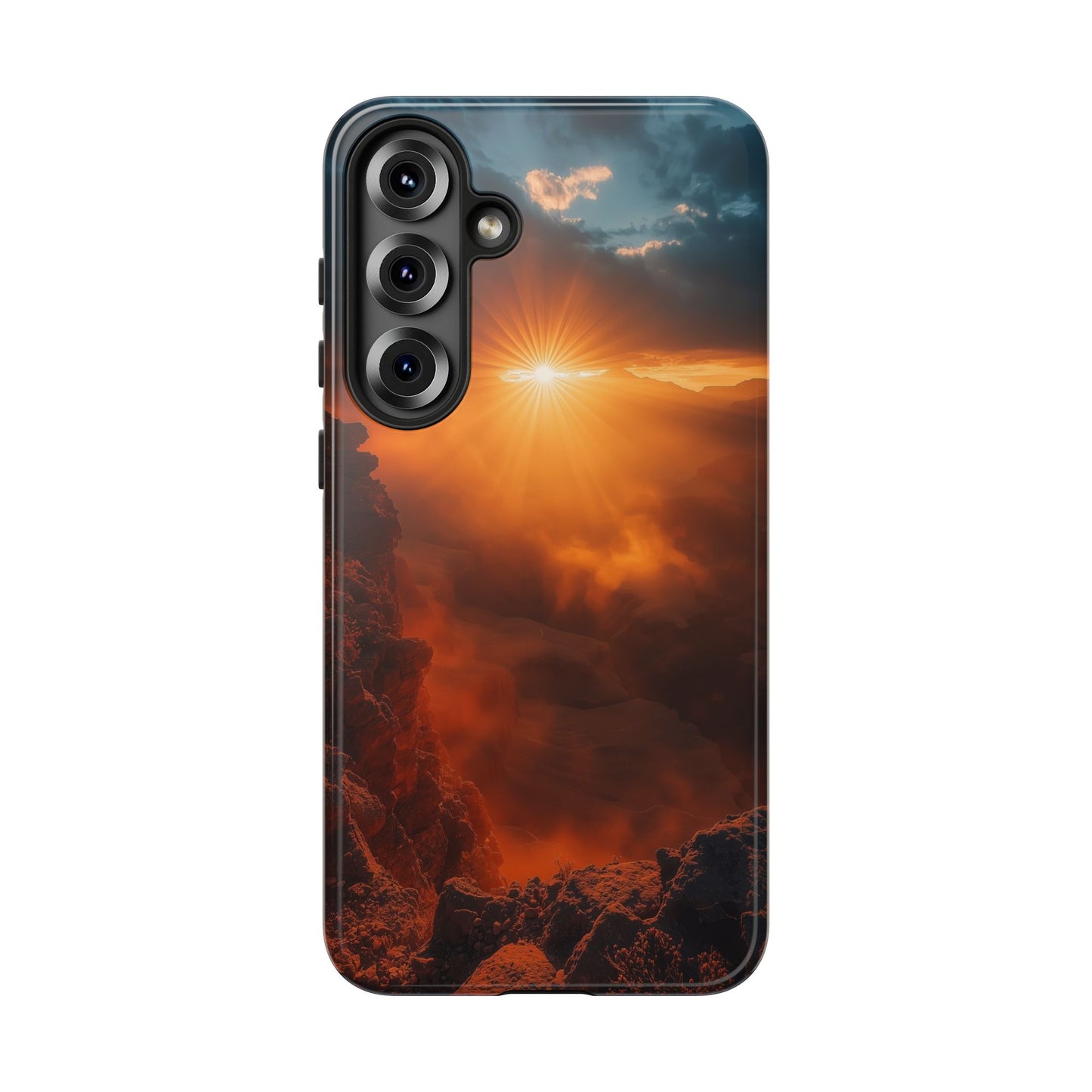 Nature Landscape Phone Case – Scenic Art for iPhone, Samsung & Pixel