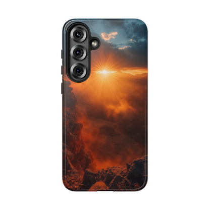 Nature Landscape Phone Case – Scenic Art for iPhone, Samsung & Pixel