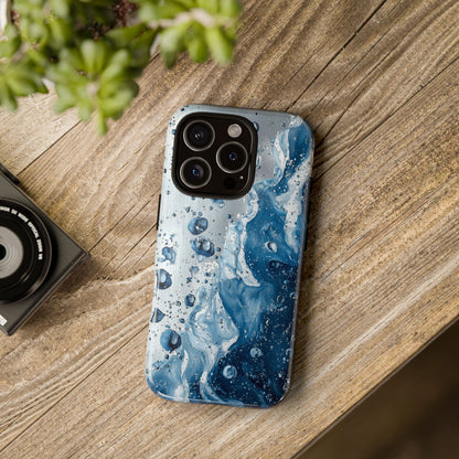 Ocean Drift Watercolor Phone Case for iPhone, google Pixel & Samsung