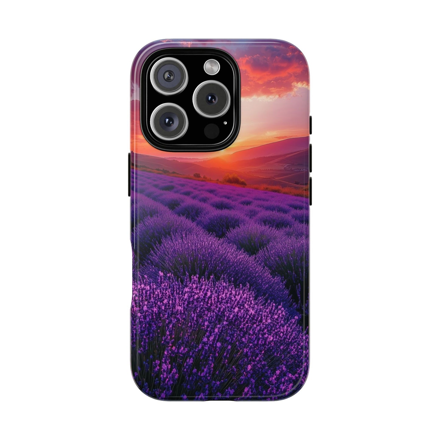 Valley Phone Case – Nature Landscape for iPhone, Samsung & Pixel